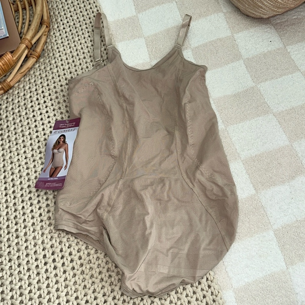 Slimming shape wear